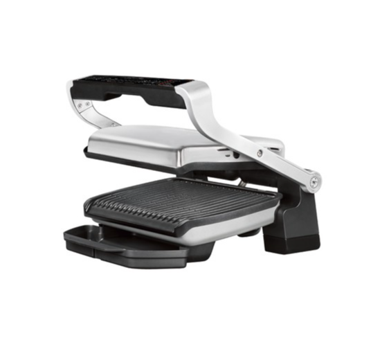 Електрогриль притискний Tefal OptiGrill GC706D34 KK-1003 фото