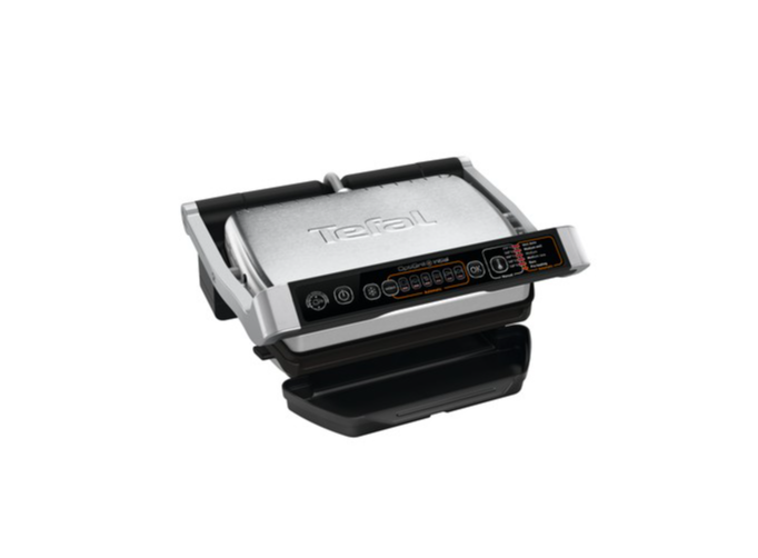 Електрогриль притискний Tefal OptiGrill GC706D34 KK-1003 фото