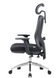 Офісне крісло OfficePro Aero OC490B Black  K-4662 фото 3