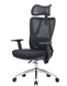 Офісне крісло OfficePro Aero OC490B Black  K-4662 фото 1