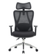 Офісне крісло OfficePro Aero OC490B Black  K-4662 фото 2